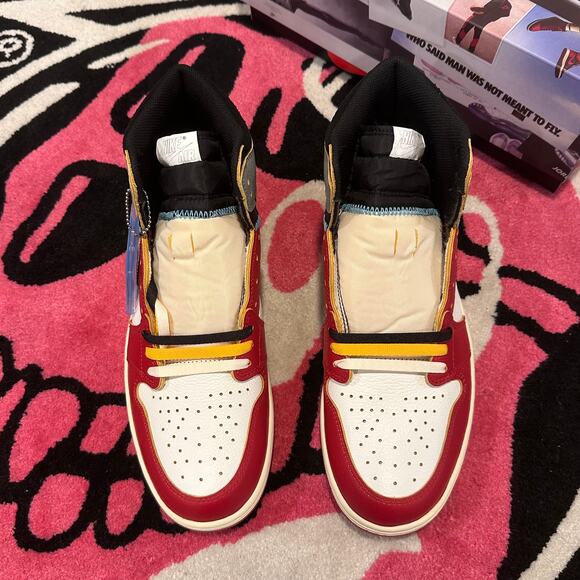 Jordan 1 Retro High OG SP Union LA Chicago Shadow - Size 11.5 - Brand New main image 5